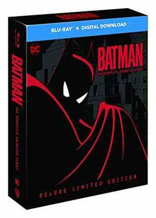 Batman : la série animée [Blu-ray]