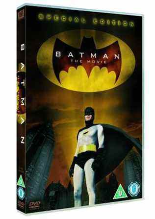 Batman - Le Film [1966] [DVD]