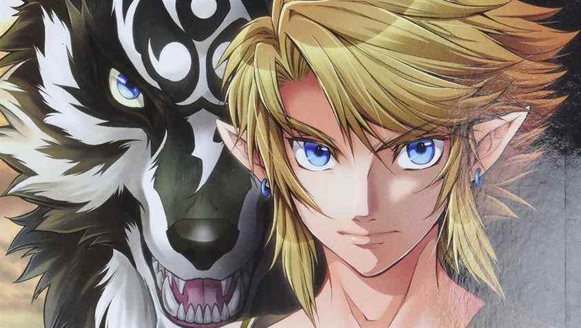 Fin du manga Zelda : Twilight Princess
