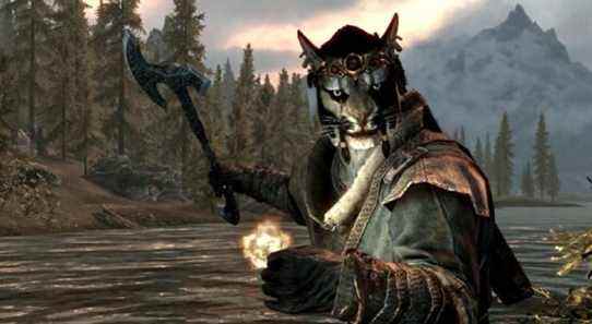 Skyrim : Trucs et astuces à une main