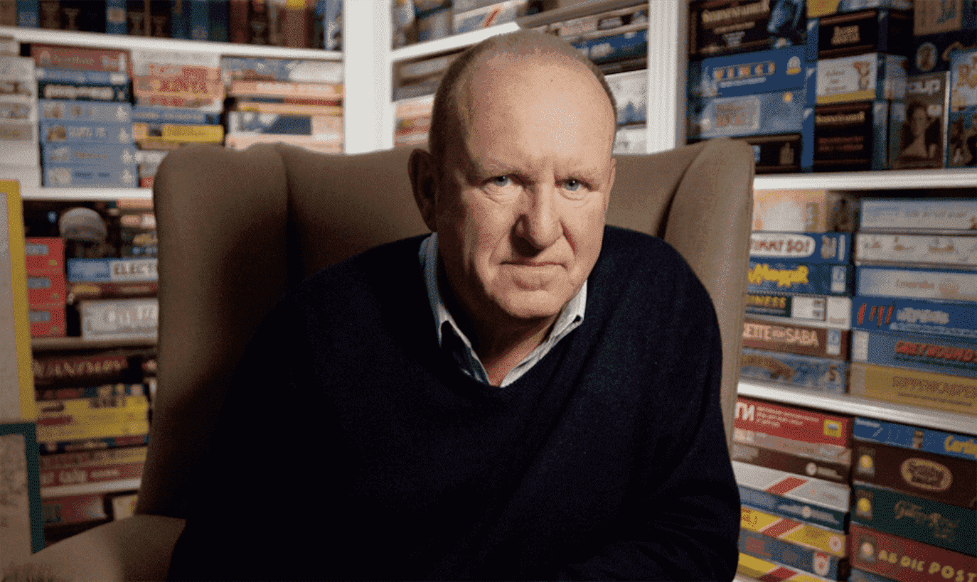 Le fondateur de Games Workshop, Ian Livingstone, est fait chevalier
