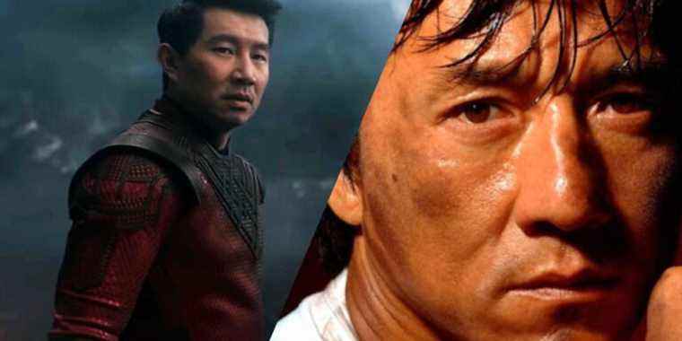 Le réalisateur de Shang-Chi veut lancer Jackie Chan pour la suite
