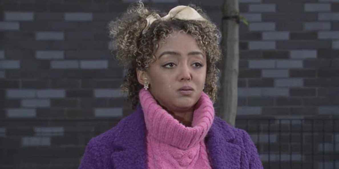 Emma Brooker de Coronation Street prend une décision déchirante sur Curtis

