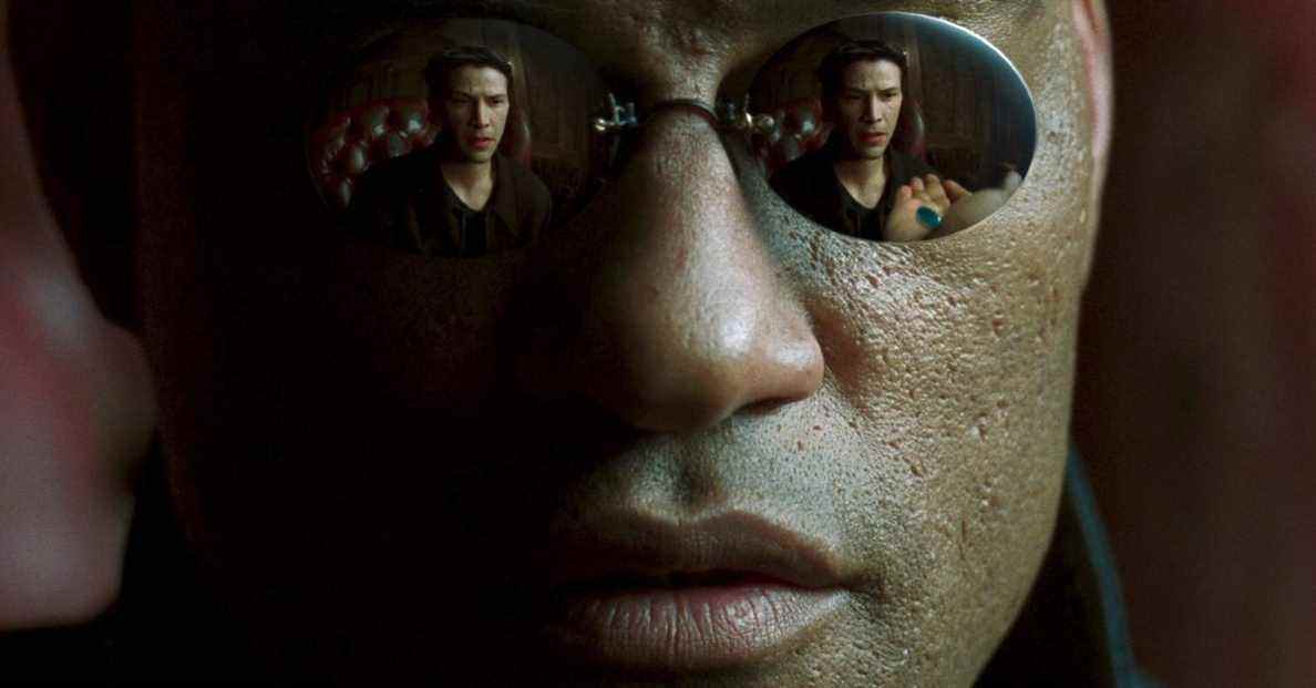 Chaque paire de lunettes de soleil de cinéma Matrix, classée
