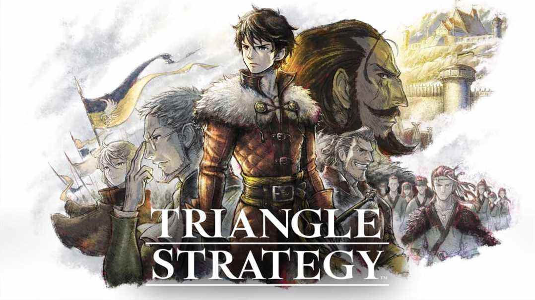 triangle strategy