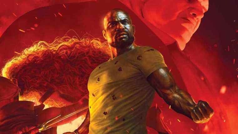 Marvel révèle ses plans pour un grand 50e anniversaire de Luke Cage