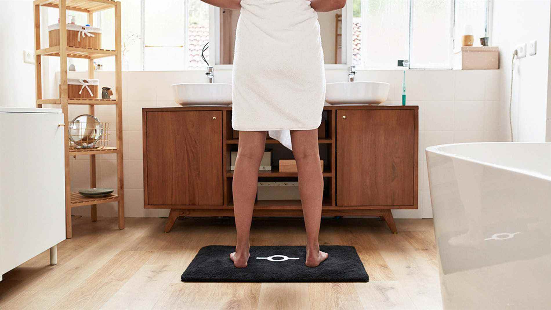 Tapis de bain BBalance Smart