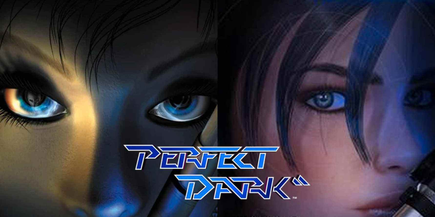 Perfect Dark a besoin d'un remasterisation moderne
