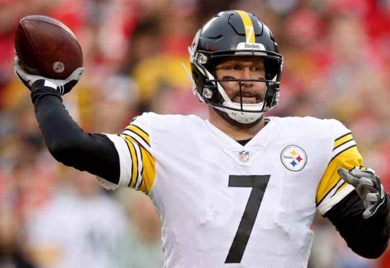 Aperçu de la NFL Monday : tous les yeux rivés sur Big Ben