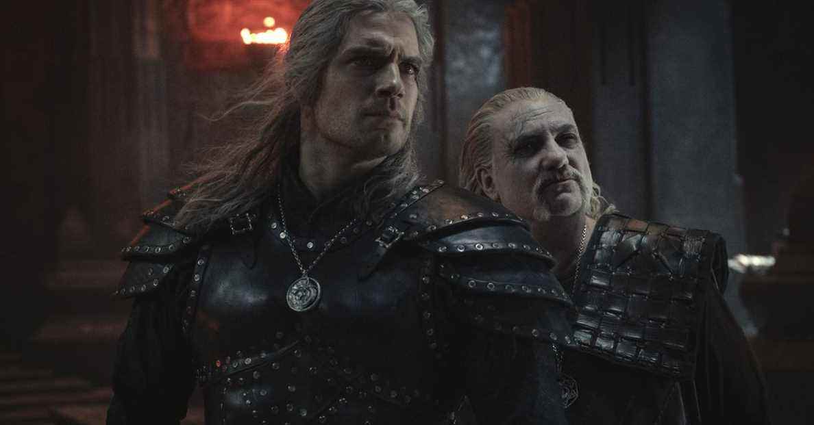 Henry Cavill chérissait le sens de la fraternité de la saison 2 de The Witcher 
