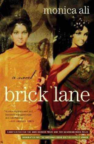 Couverture de Brick Lane