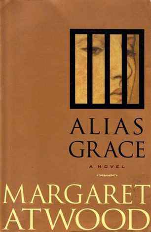 Couverture d'Alias ​​Grace