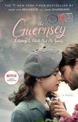 Couverture de The Guernsey Literary And Potato Peel Pie Society