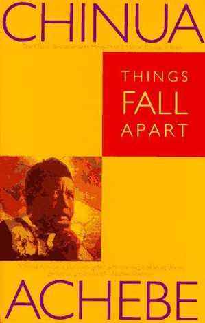 Couverture de Things Fall Apart