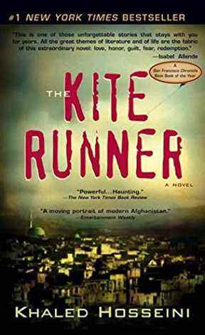 Couverture de The Kite Runner