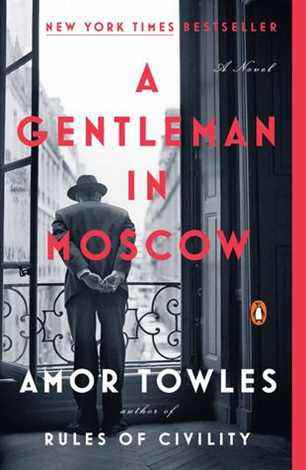 Couverture de Un gentleman à Moscou