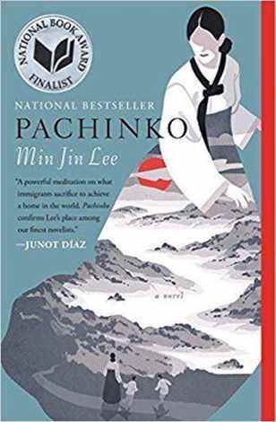 Couverture de Pachinko