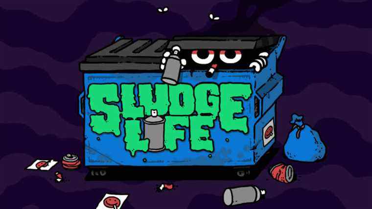 sludge life