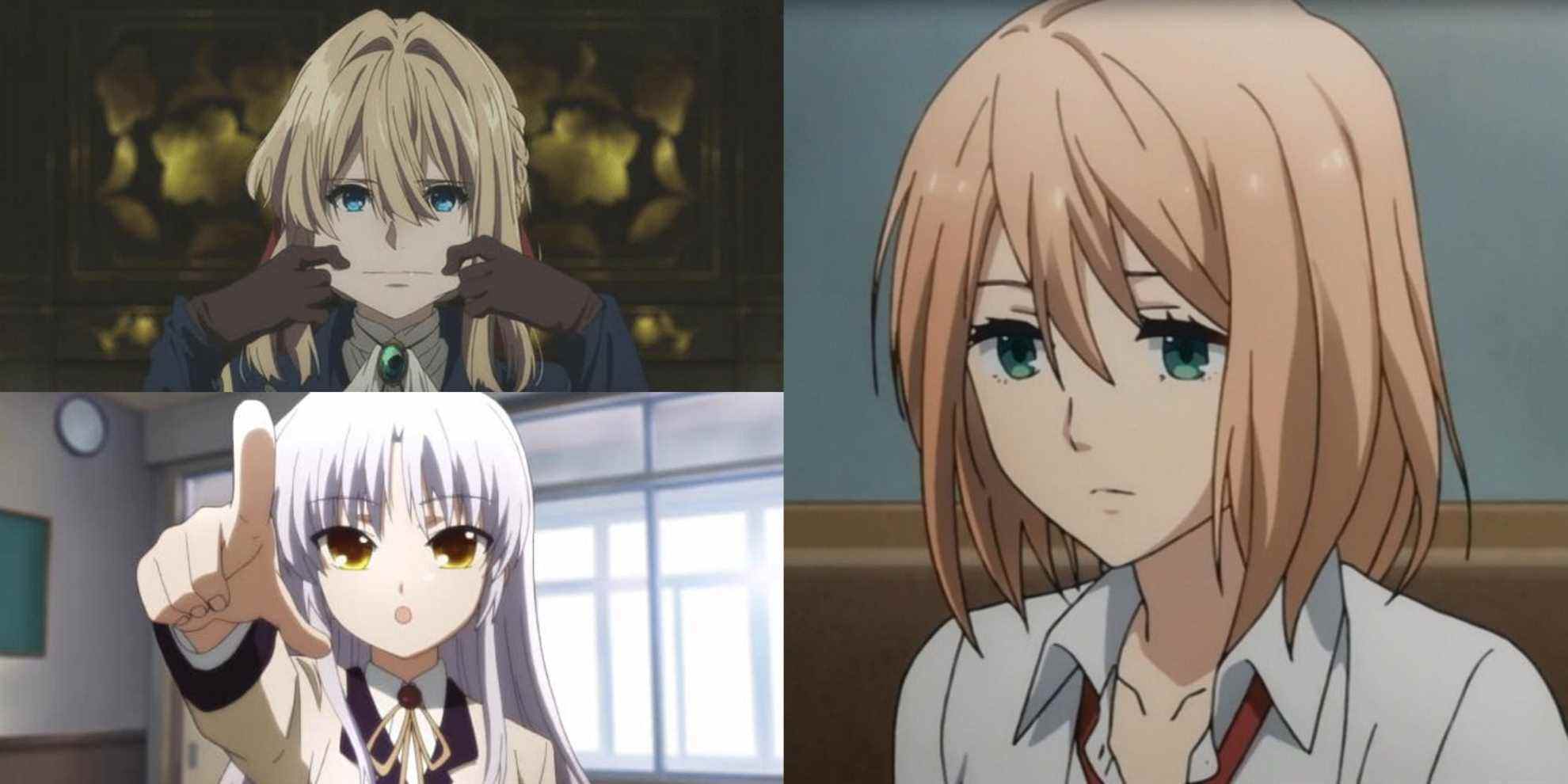 Anime: 7 meilleurs personnages féminins Kuudere
