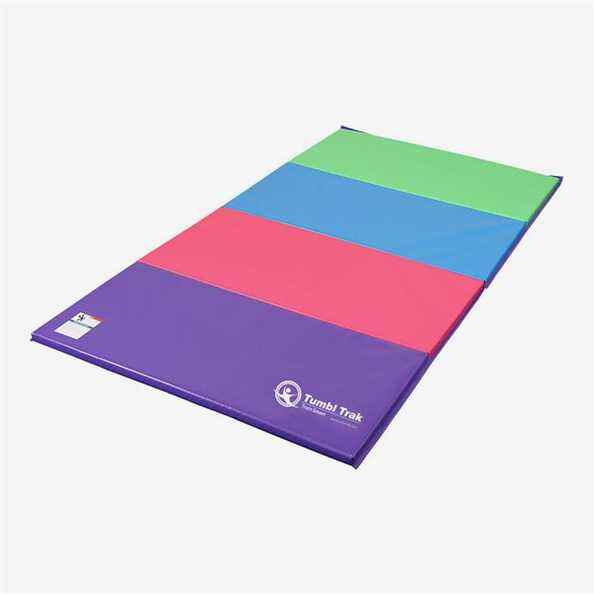 Tapis de panneau de gymnastique pliable Tumbl Trak