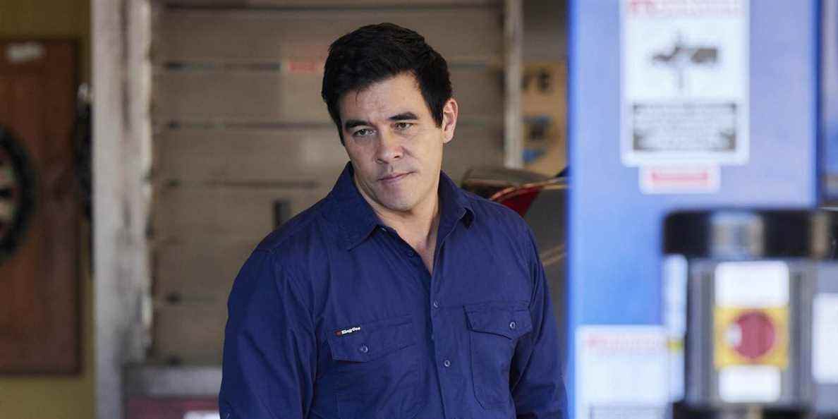 Home and Away revisite la mort de Mason Morgan dans des scènes tristes pour Justin

