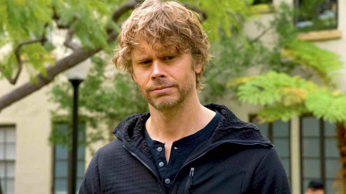 Attendez, Eric Christian Olsen de NCIS : Los Angeles vient-il de taquiner le destin sinistre d'un personnage et l'annulation de la série ?
