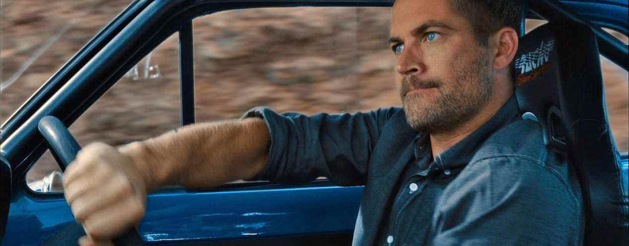 Justin Lin a discuté de l'arc final de Fast Saga avec Paul Walker il y a dix ans
