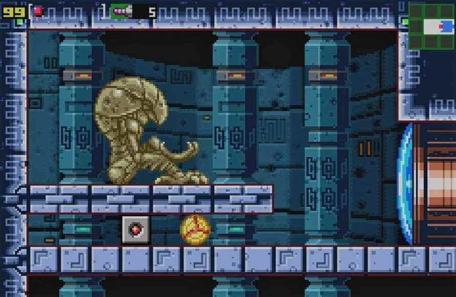 Metroid Zero Mission