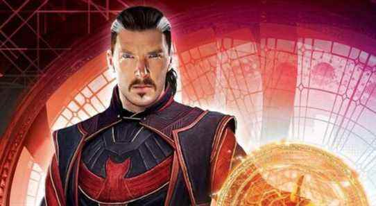 Doctor Strange 2 Promo Art donne le meilleur aperçu de la variante Defender Strange