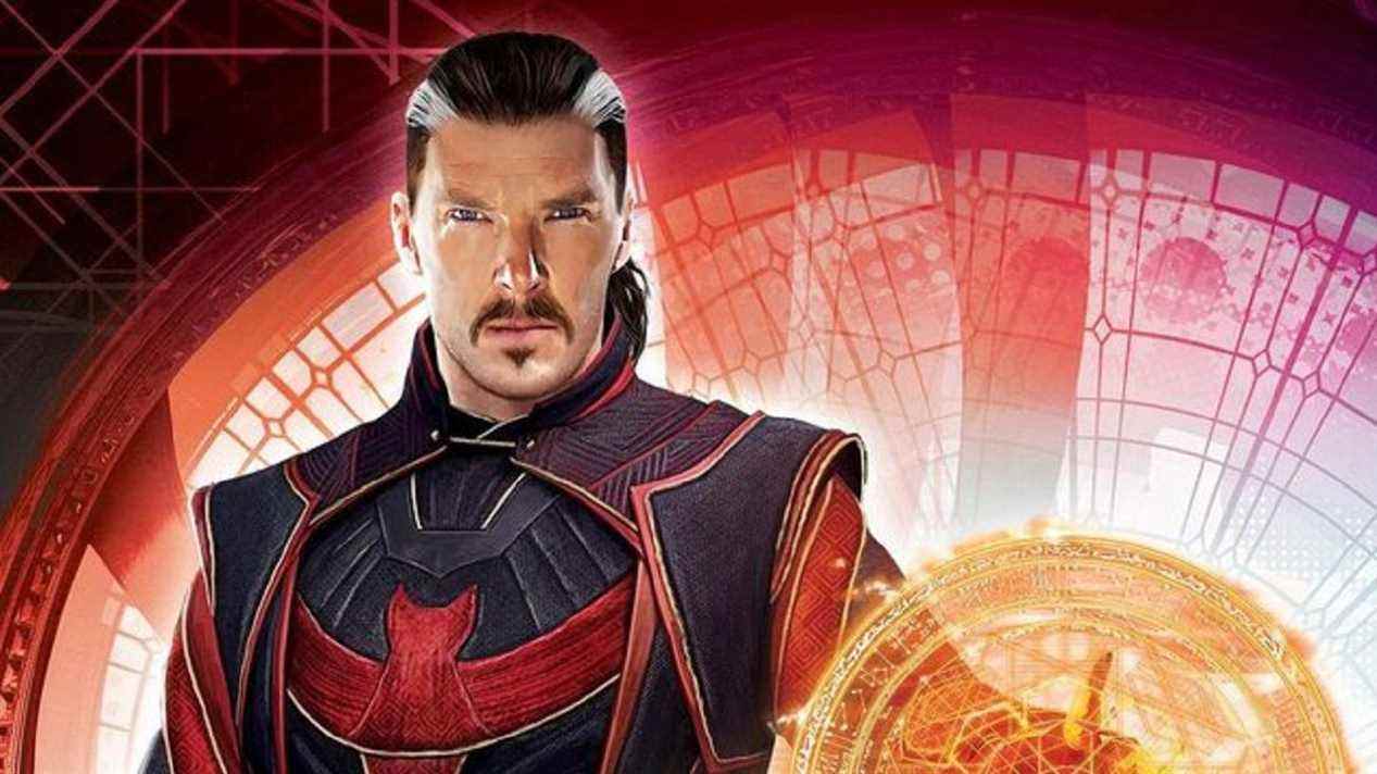 Doctor Strange 2 Promo Art donne le meilleur aperçu de la variante Defender Strange
