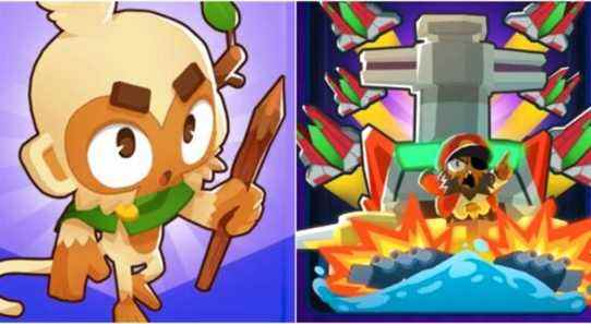 Bloons TD 6 : Les meilleures tours, classées