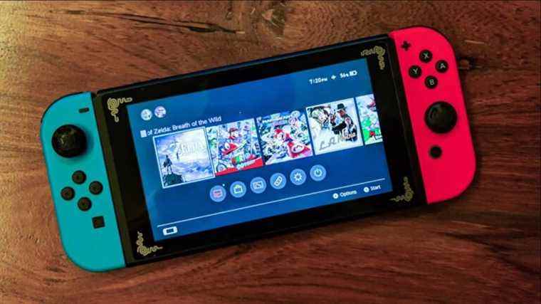 Meilleures offres Nintendo Switch Janvier 2022 • Eurogamer.net
