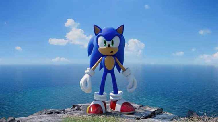 Sonic Frontiers retardé pour améliorer la qualité
