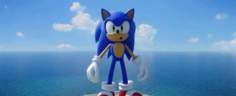 Sonic Frontiers retardé pour améliorer la qualité