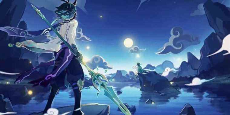 Genshin Impact : Un guide complet des constellations de Xiao
