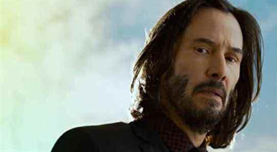 Keanu Reeves aurait fait don de 70 % de ses honoraires pour Matrix à une œuvre caritative