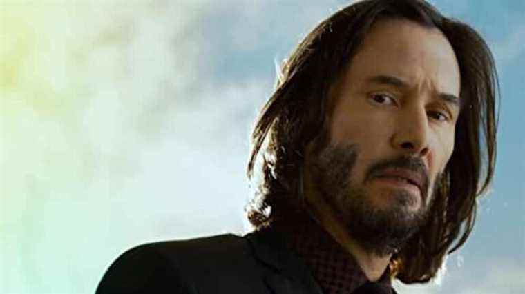 Keanu Reeves aurait fait don de 70 % de ses honoraires pour Matrix à une œuvre caritative
