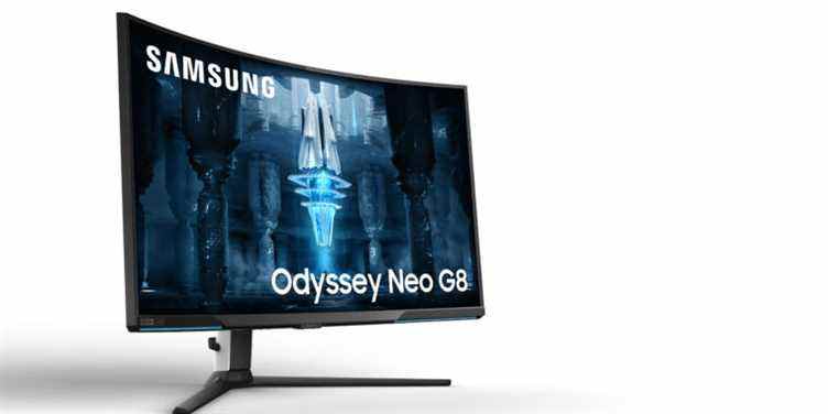 Samsung apporte des taux de rafraîchissement de 240 Hz aux moniteurs 4K