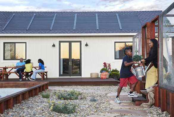 Les bardeaux solaires faciles à installer de GAF Energy visent à surpasser les toits Tesla et les panneaux traditionnels