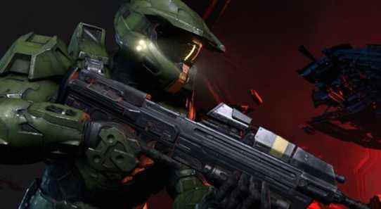 Le concepteur narratif principal de Halo Infinite quitte 343 industries