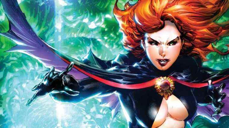 Hellions #18 marque la finale de la série avec le retour de Madelyne Pryor