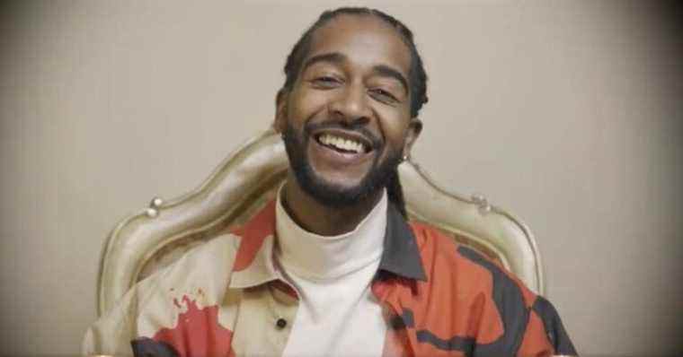 Le chanteur de R&B Omarion en a marre de se confondre avec la variante Omicron