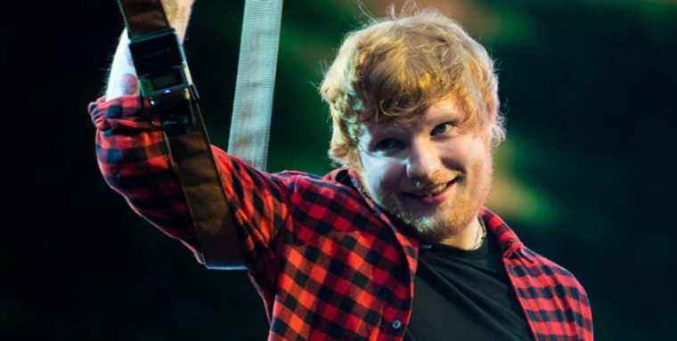 Ed Sheeran dit que l'épisode de South Park "f ** king a ruiné" sa vie

