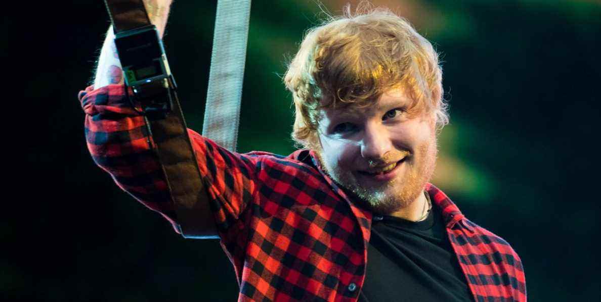 Ed Sheeran dit que l'épisode de South Park 