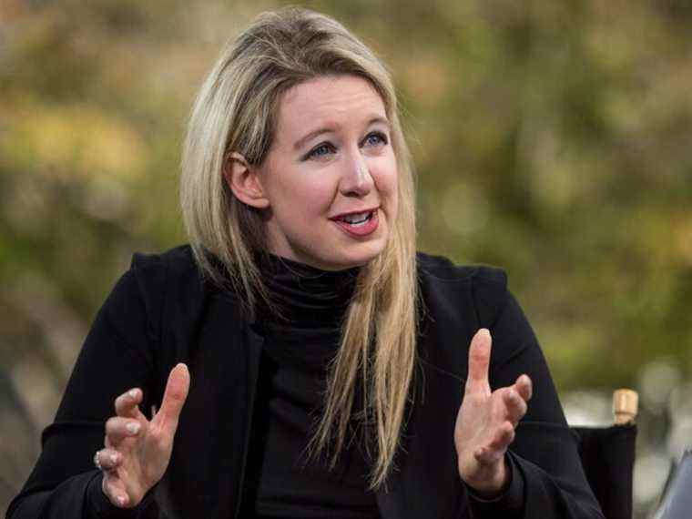 Elizabeth Holmes reconnue coupable d’avoir fraudé les investisseurs de Theranos