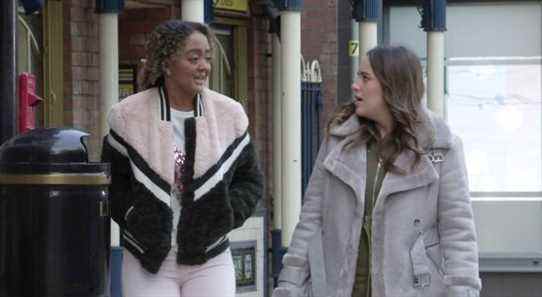 Coronation Street raconte une histoire qui change la vie d'Emma et Faye