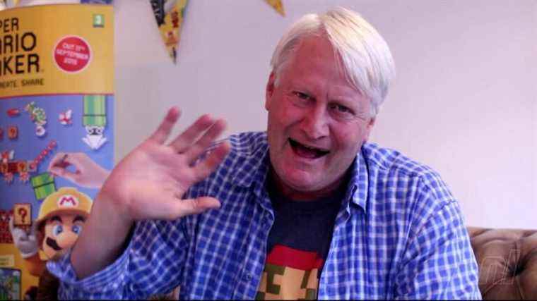 Charles Martinet discute du personnage le plus emblématique de Voicing Gaming : "I Dream As Mario"
