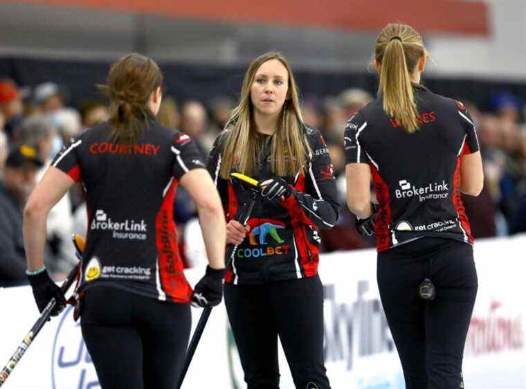 Les organisateurs mettent en pause le Tournoi des Cœurs Scotties provincial