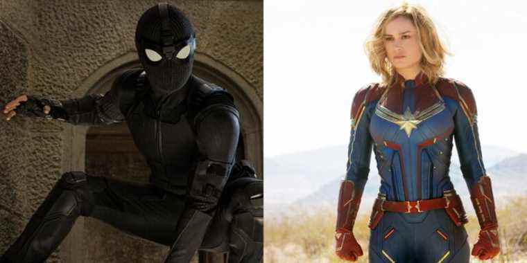 10 films MCU les plus rentables au box-office
