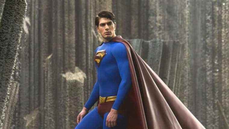 Brandon Routh dit que reprendre le rôle de Superman était une expérience de guérison
